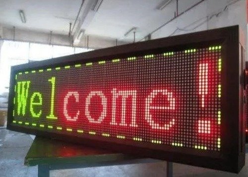 LED Signages